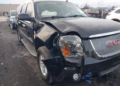 2011 GMC Yukon Xl 1500 Denali from USA, damaged, VIN 1GKS2MEF3BR283455